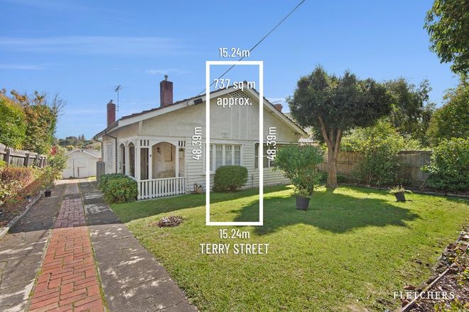 Picture of 9 Terry Street, DEEPDENE VIC 3103