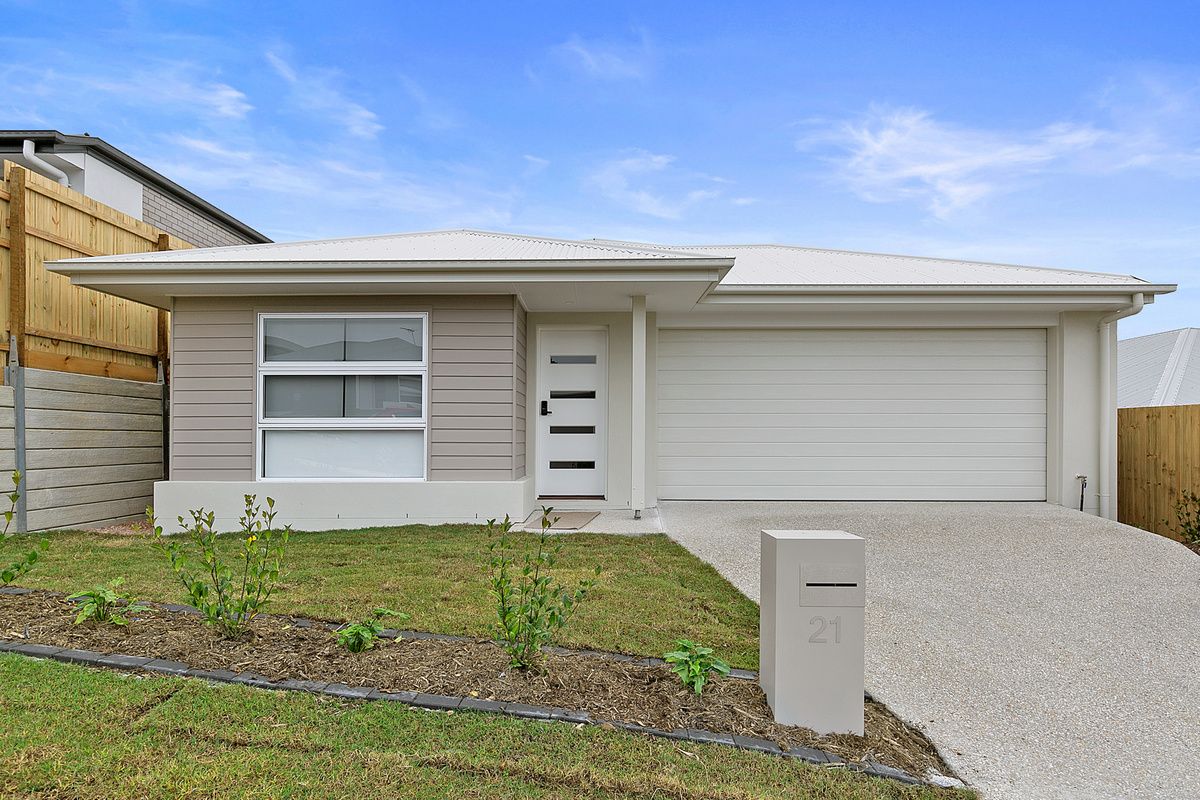 1 bedrooms House in 2/21 First Street HOLMVIEW QLD, 4207