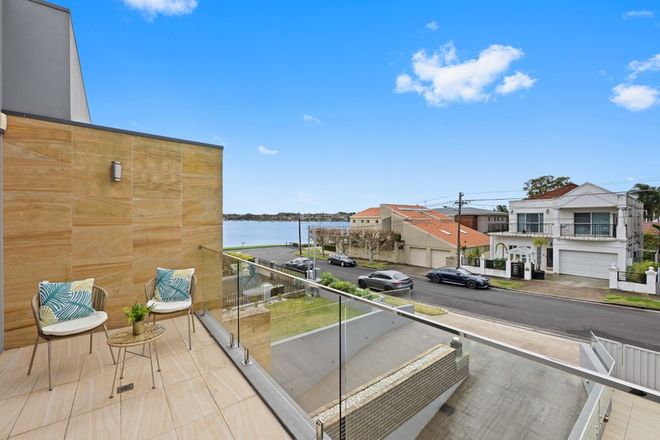 Picture of 9 James Street, FIVE DOCK NSW 2046