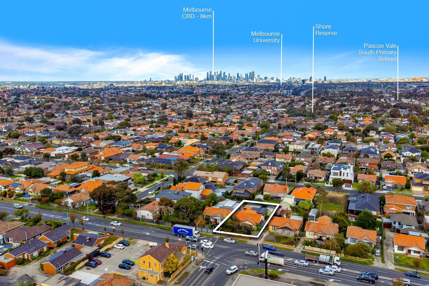617 Bell Street, Pascoe Vale South VIC 3044 Domain