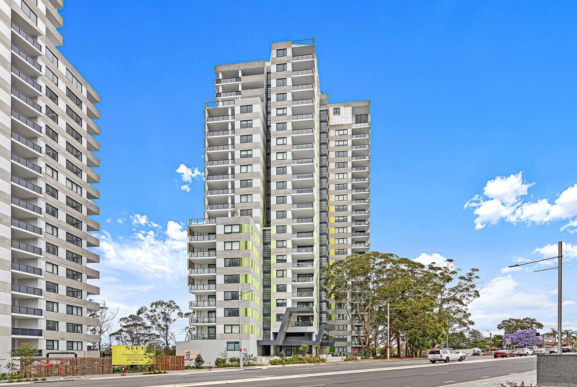 1604/139 Herring Road, Macquarie Park NSW 2113 Apartment For Rent