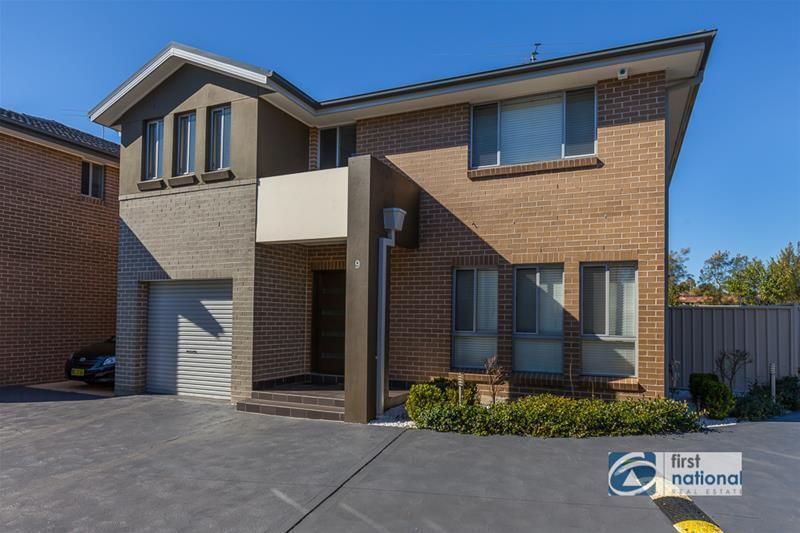 9/570 Sunnyholt Road, Stanhope Gardens NSW 2768, Image 0