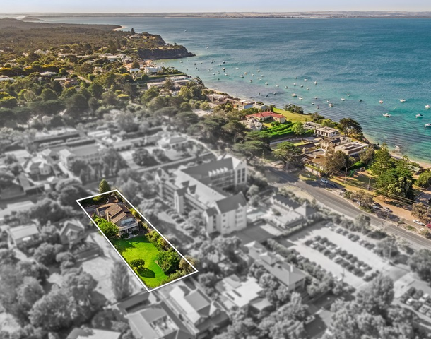 7 Back Beach Road, Portsea VIC 3944