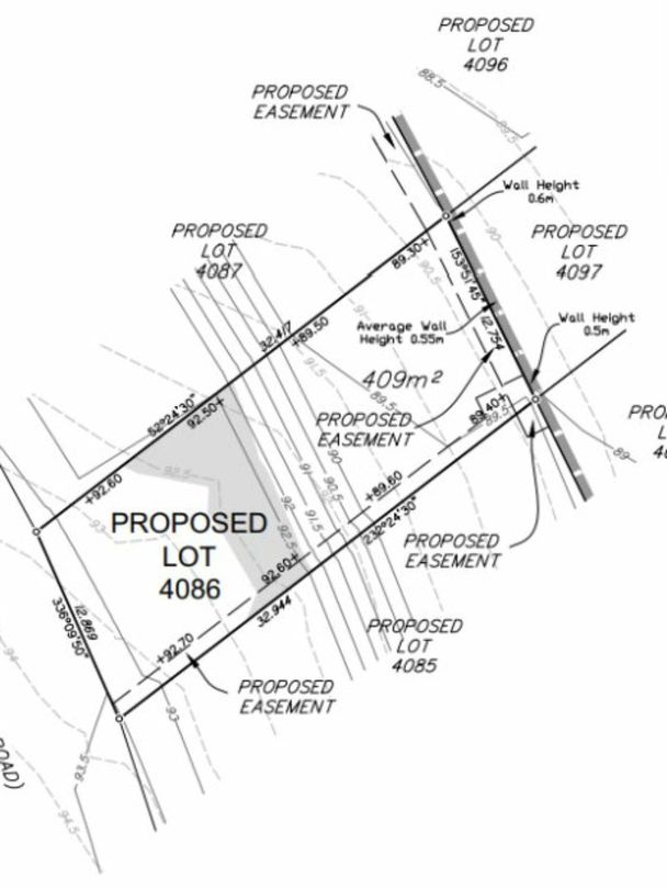 Lot 4086 Stage 4B, Ellendale, Upper Kedron QLD 4055 Domain