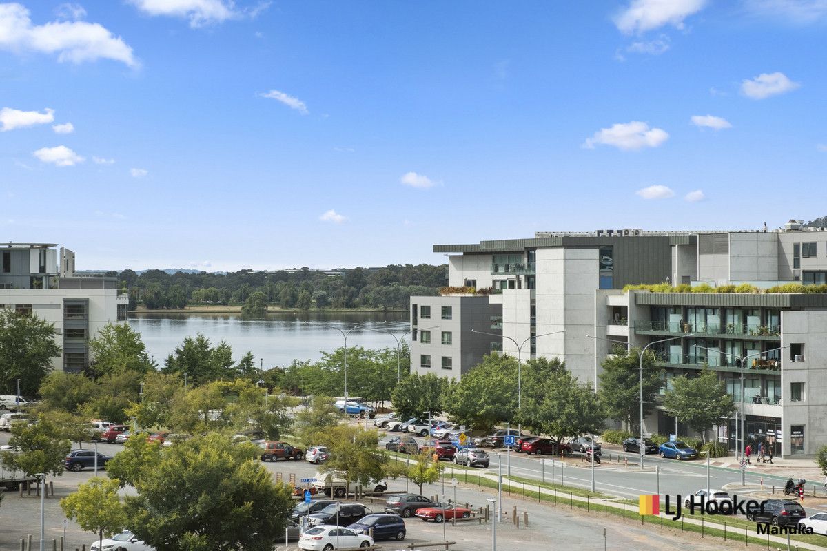 3 bedrooms Apartment / Unit / Flat in 53/71 Giles Street KINGSTON ACT, 2604