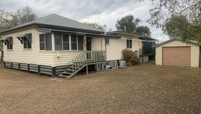 Picture of 71 Oakey Cooyar Road, KULPI QLD 4352