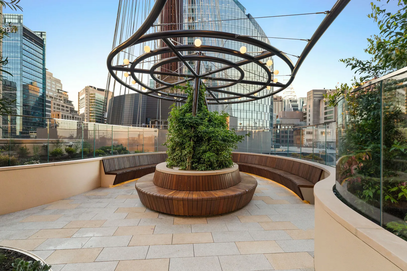 City Energy, Everyday Luxury – pohled 5