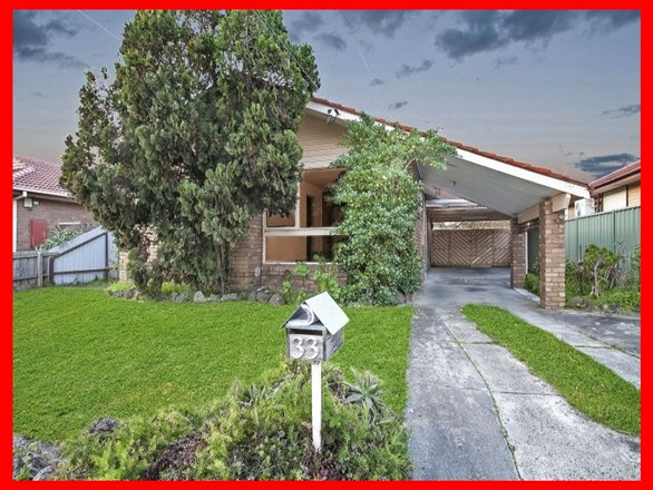 33 Gwent Street, Springvale South VIC 3172