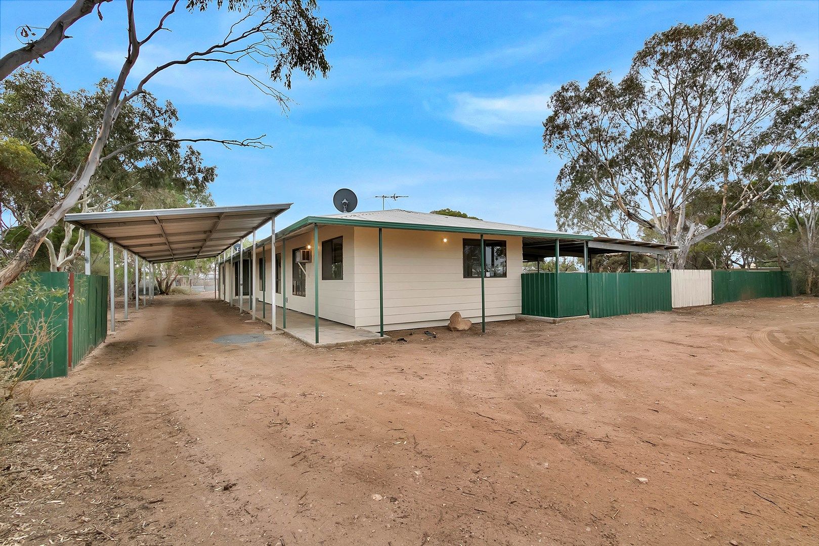 Lot 100 Wild Horse Street, Wild Horse Plains SA 5501, Image 0