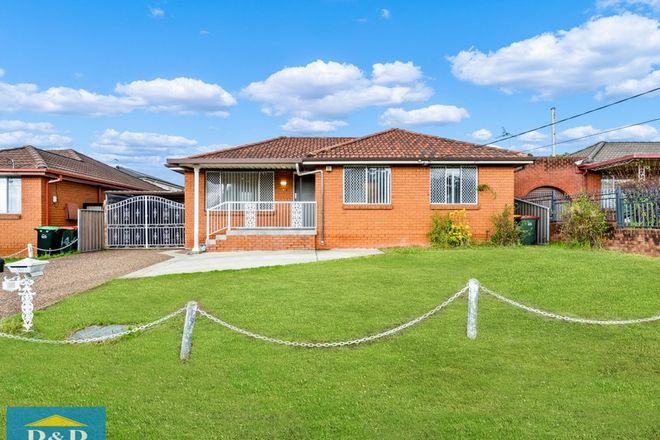 Picture of 46 Quiros Avenue, FAIRFIELD WEST NSW 2165