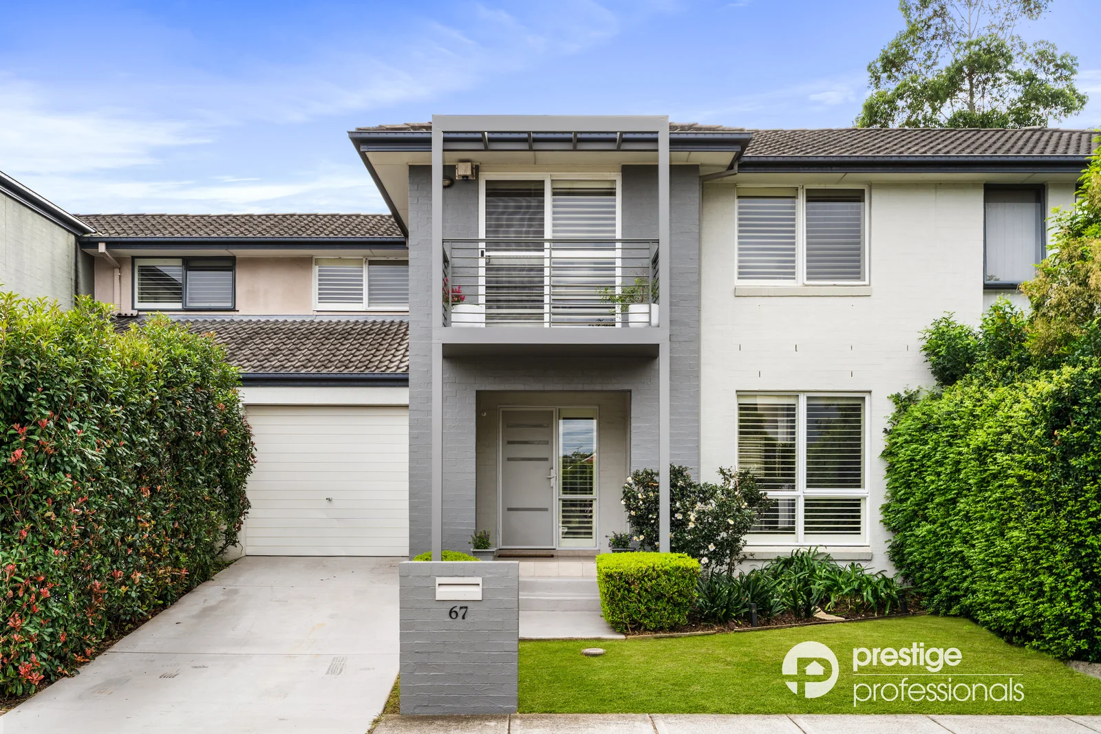 Primary image of 67 Whitfield Parade, Hammondville NSW 2170