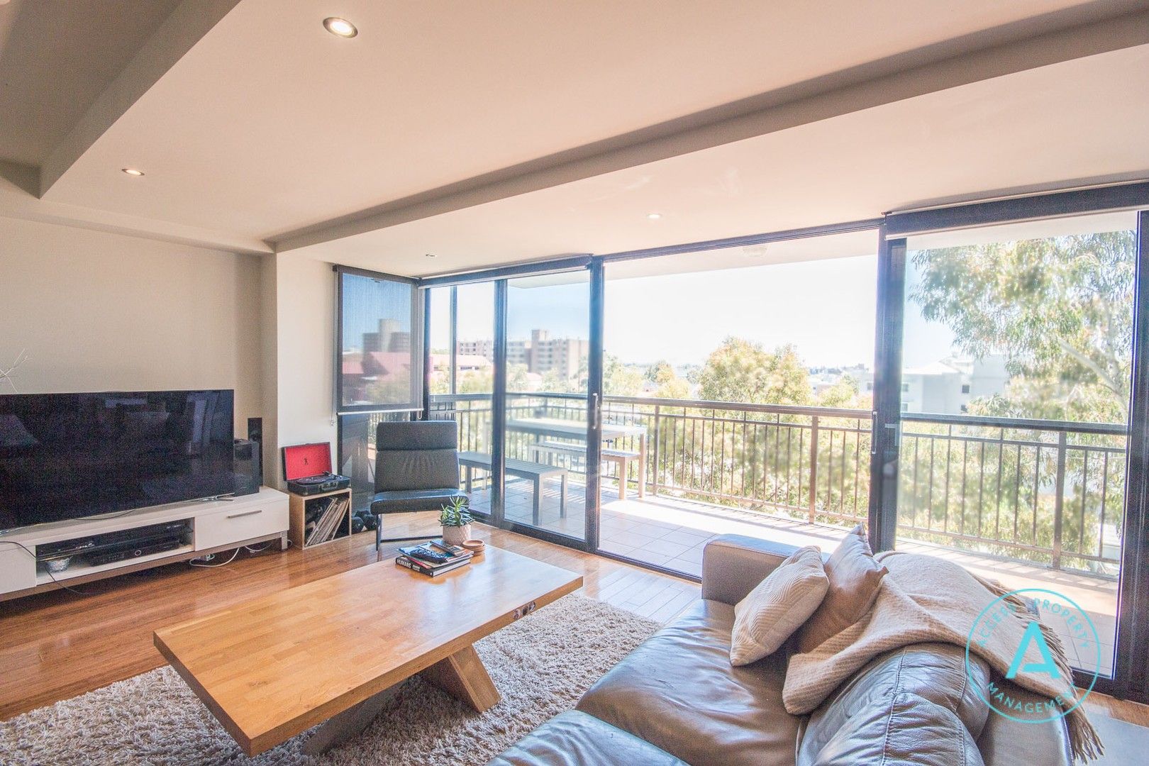 2 bedrooms Apartment / Unit / Flat in 604/251 Hay Street EAST PERTH WA, 6004