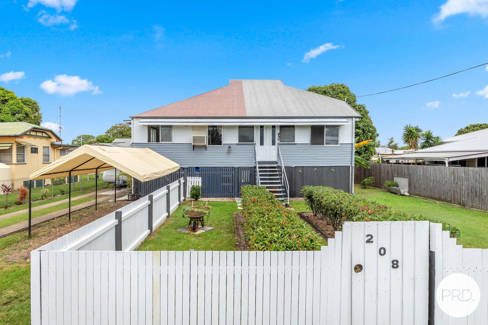 3 bedrooms House in 208 Cheapside Street MARYBOROUGH QLD, 4650