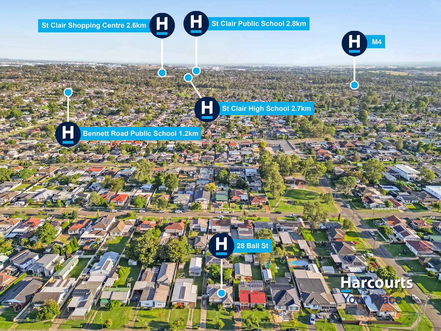 Additional image 30 of 28 & 28A Ball Street, Colyton NSW 2760