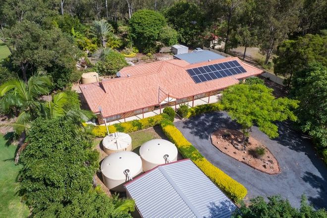 Picture of 44 Blue Gum Drive, LOWOOD QLD 4311