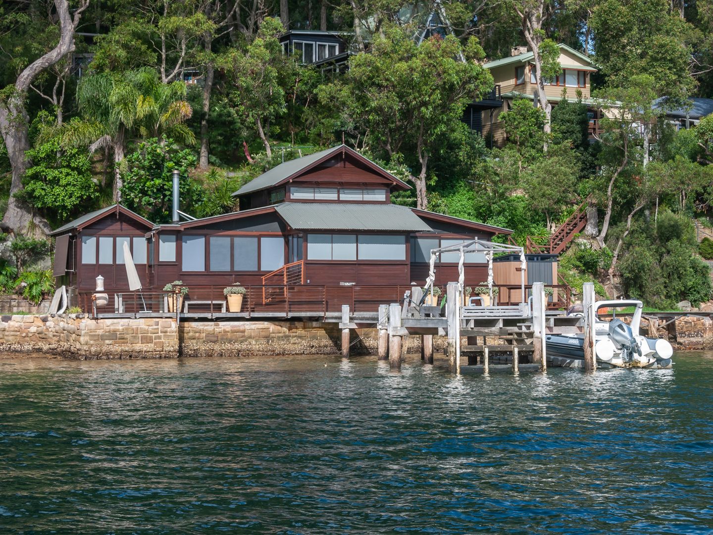 99 Richard Rd, Scotland Island NSW 2105 Domain