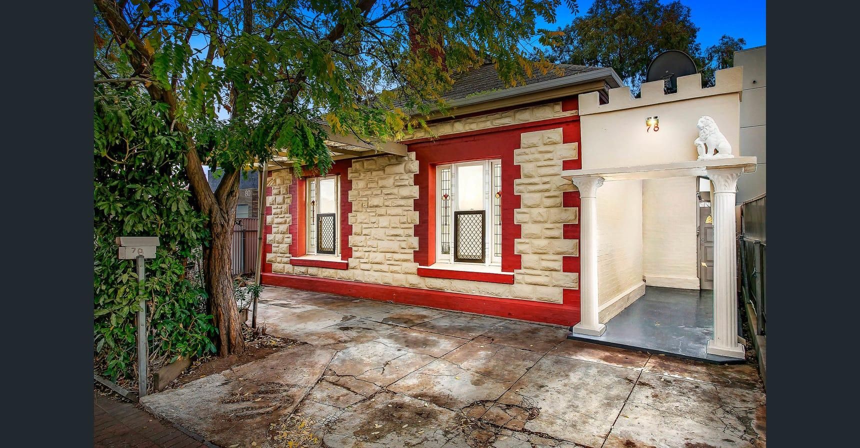 4 bedrooms House in 78 George Street THEBARTON SA, 5031