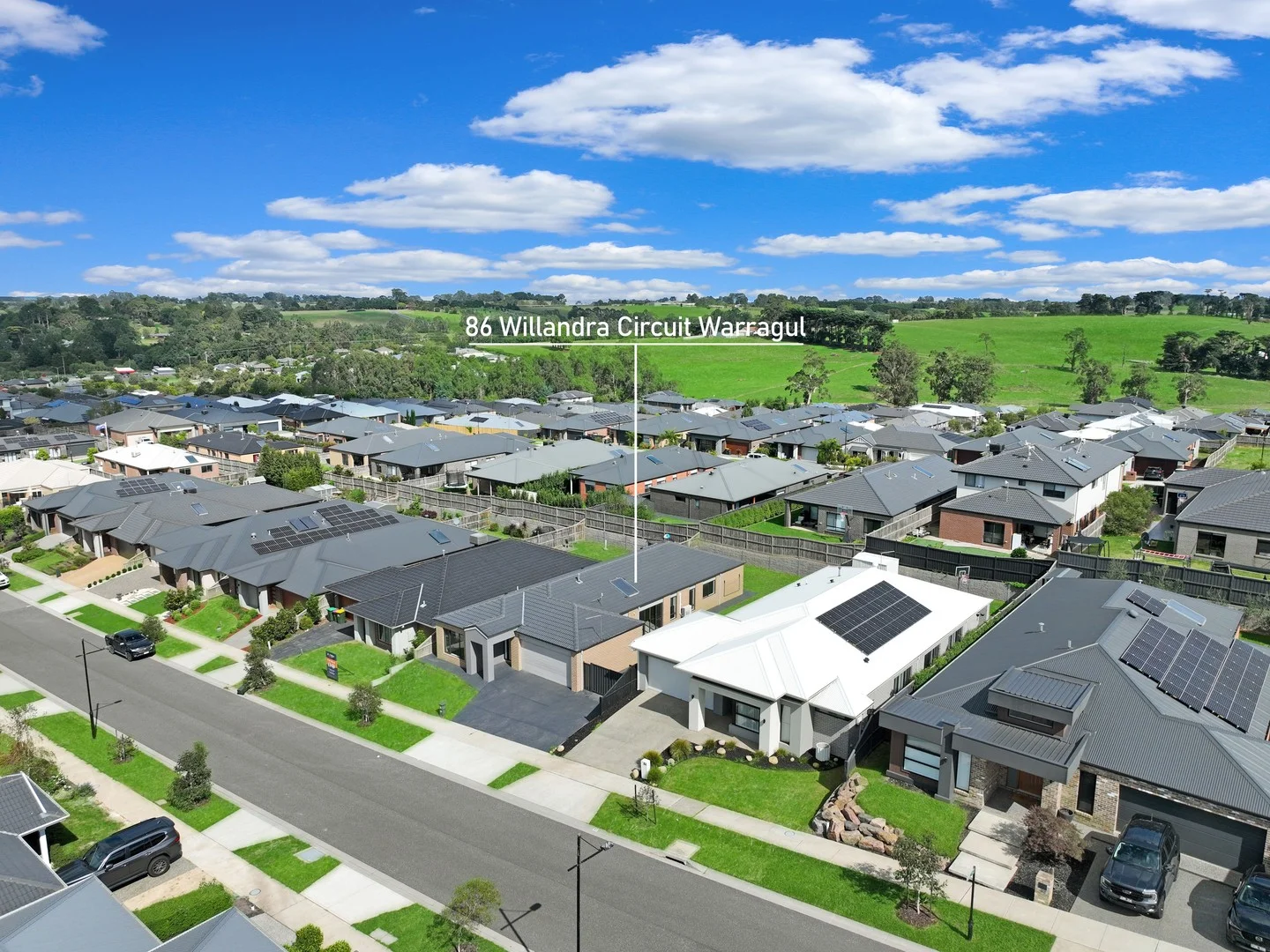 86 Willandra Circuit, Warragul VIC 3820