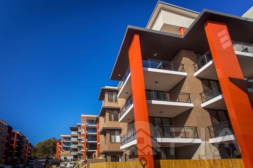 2 bedrooms Apartment / Unit / Flat in 40 - 52 Barina Downs Road BAULKHAM HILLS NSW, 2153