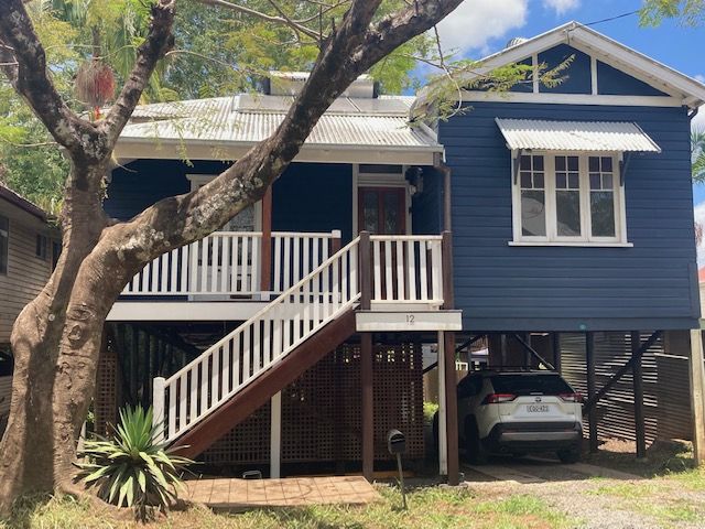 3 bedrooms House in 12 Frank Street SOUTH LISMORE NSW, 2480