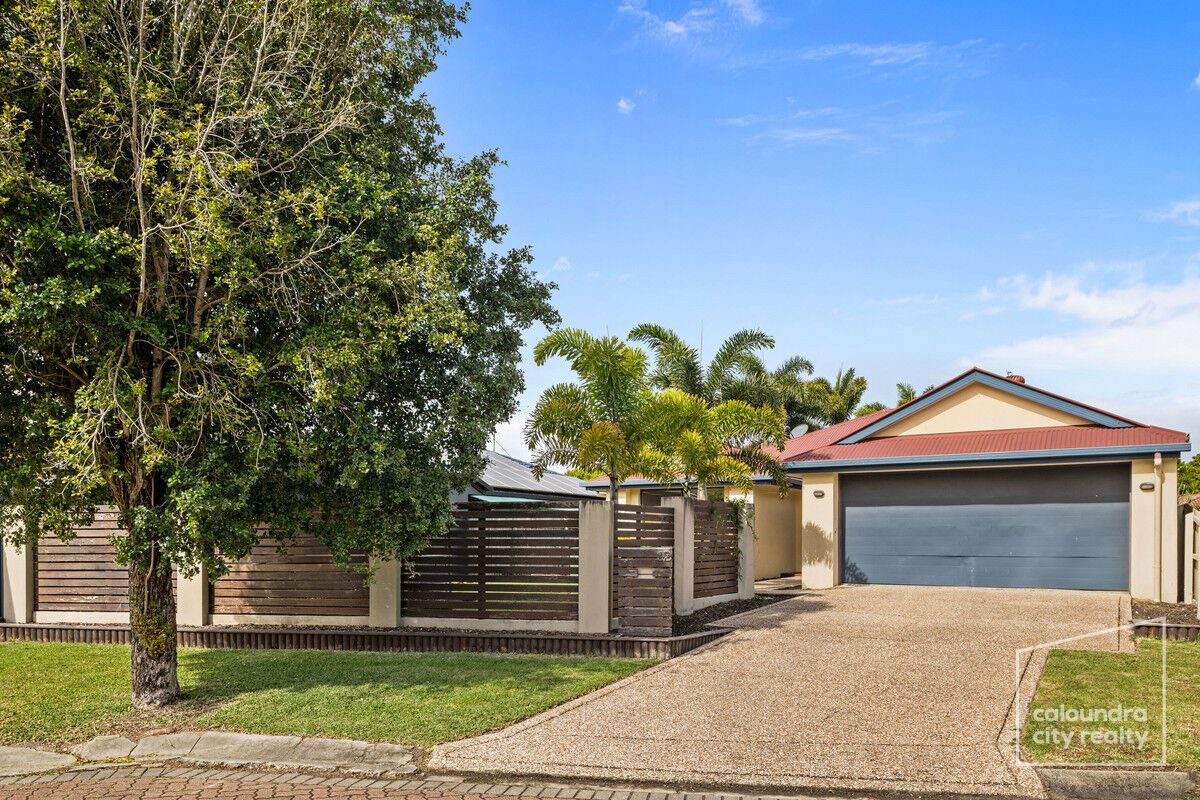 4 bedrooms House in 12 Wisteria Place CURRIMUNDI QLD, 4551