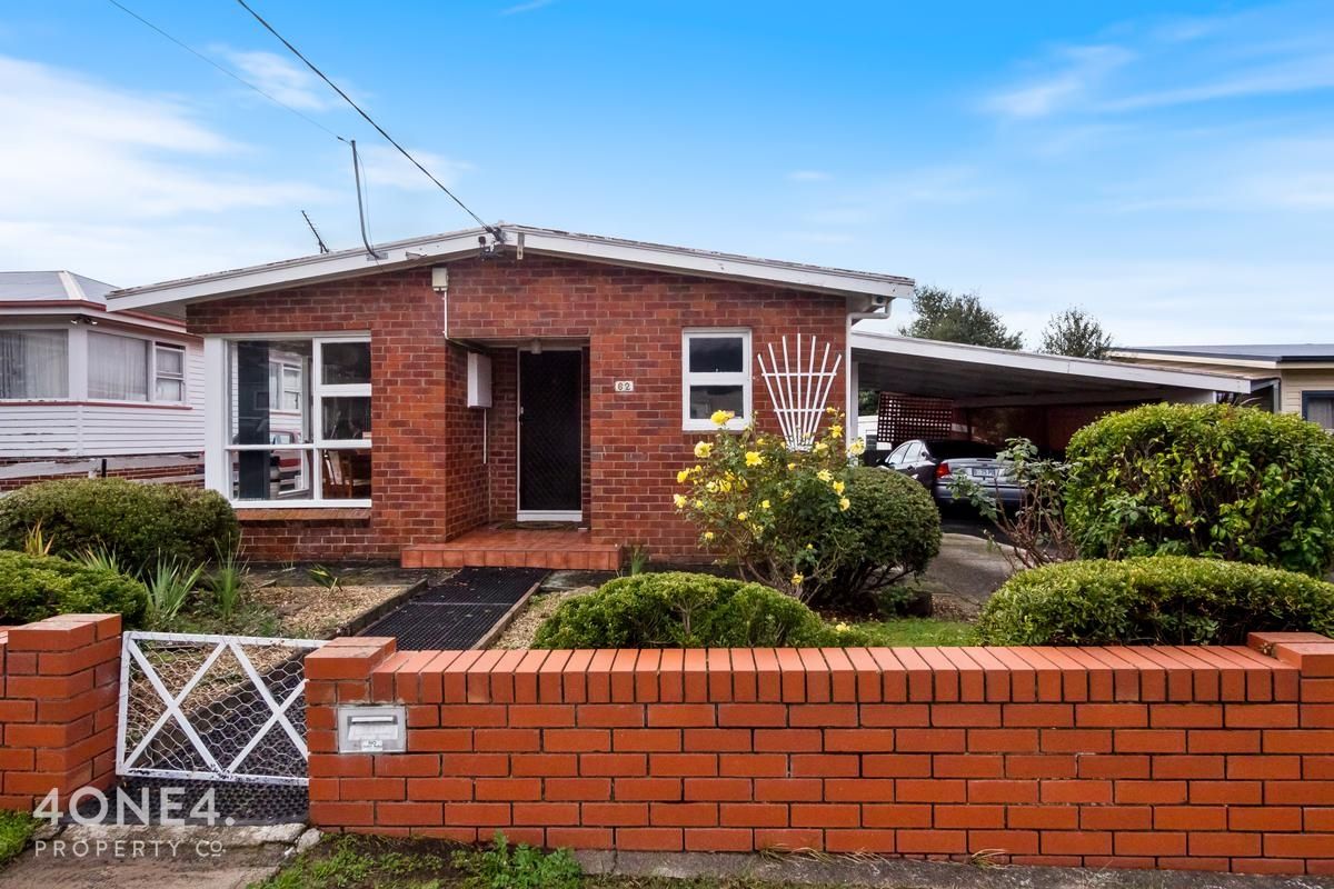 2 bedrooms House in 62 Continental Road GLENORCHY TAS, 7010