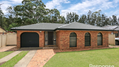 Picture of 17 Goddard Crescent, QUAKERS HILL NSW 2763