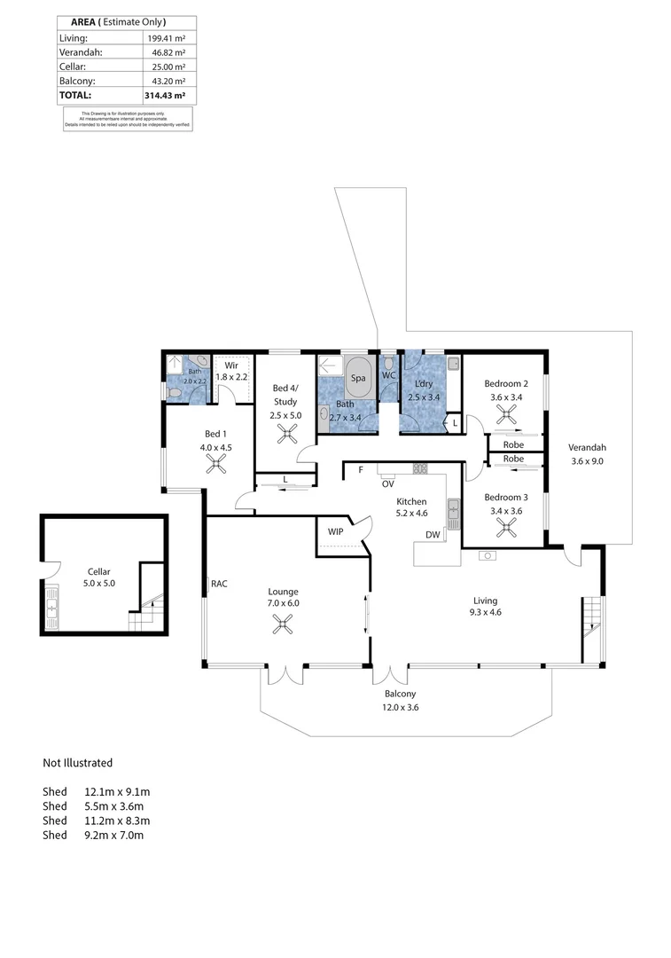 86 Three Bridges Road, Deep Creek SA 5204 - House for Sale | Domain