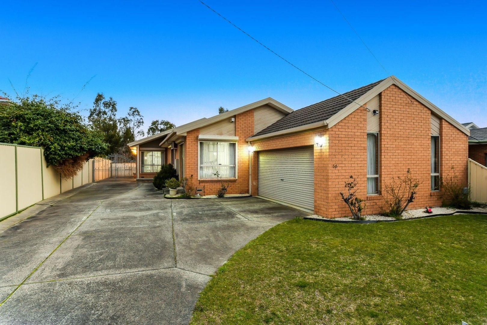 4 bedrooms House in 56 Cabinda Drive KEYSBOROUGH VIC, 3173