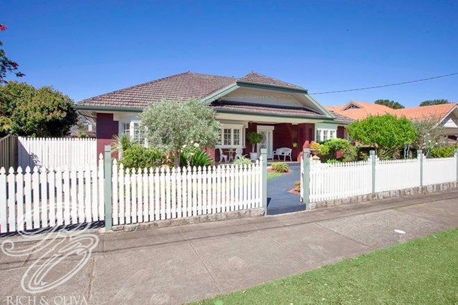 Picture of 6 Kelso Street, BURWOOD HEIGHTS NSW 2136