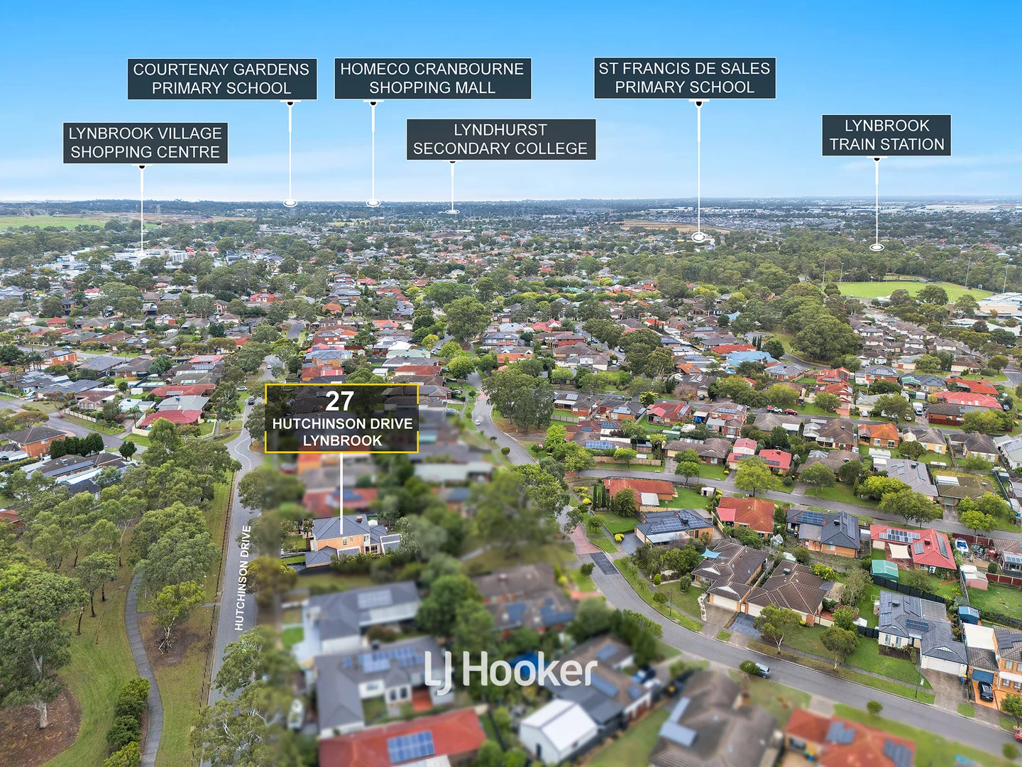 Additional image 26 of 27 Hutchinson Drive, Lynbrook VIC 3975