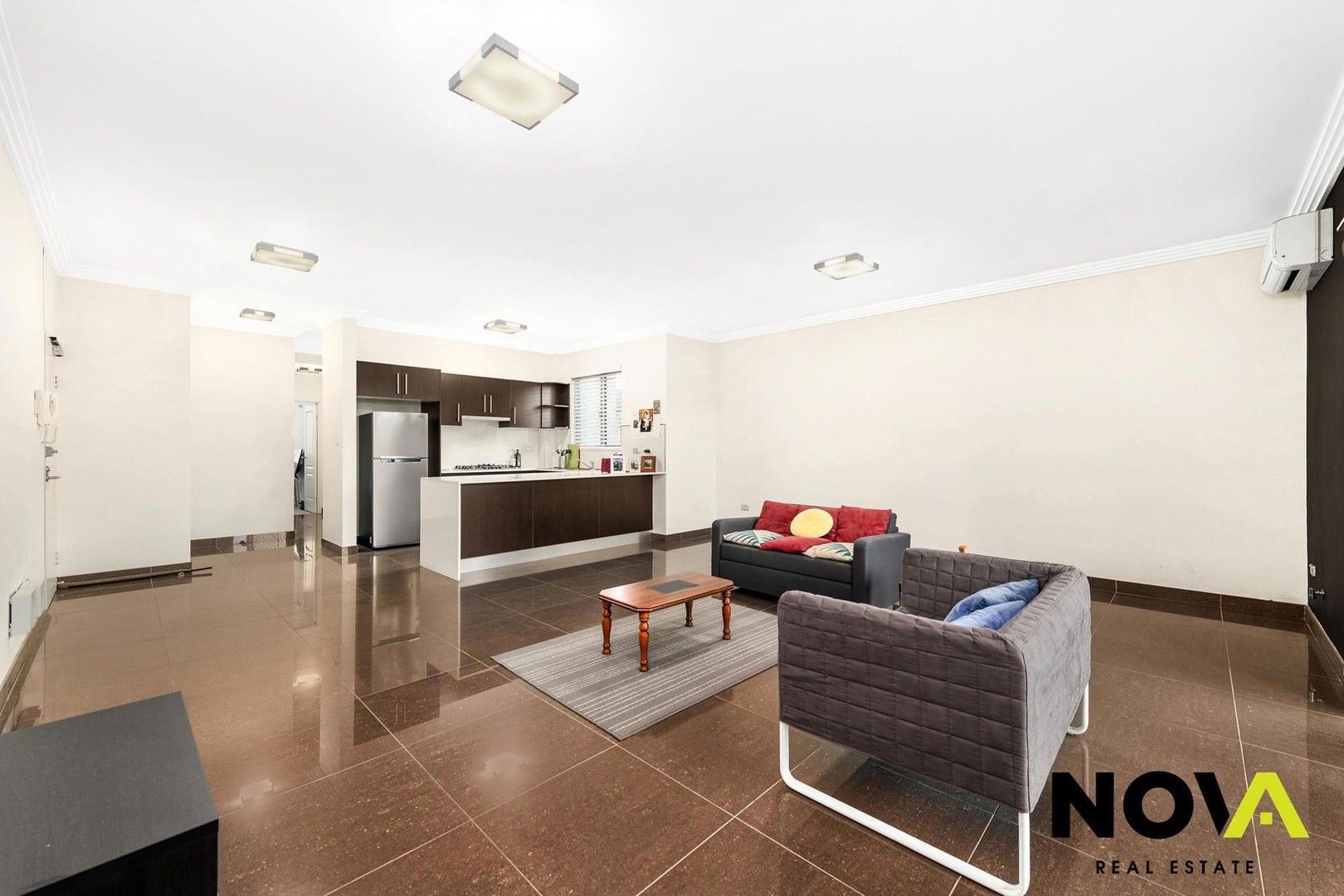 2 bedrooms Apartment / Unit / Flat in 8/48 St Hilliers Road AUBURN NSW, 2144