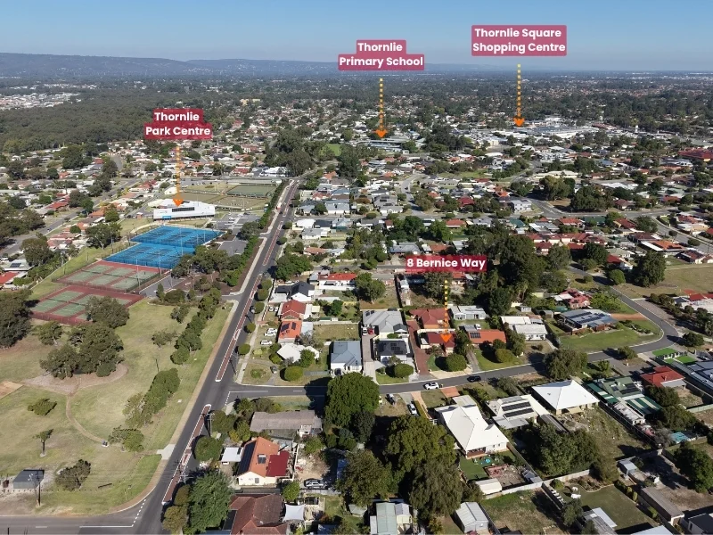 Additional image 21 of 8 Bernice Way, Thornlie WA 6108