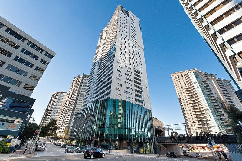 1 bedrooms Apartment / Unit / Flat in 1306/7 Railway Street CHATSWOOD NSW, 2067