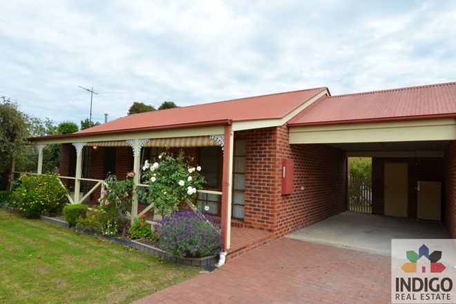 Picture of 1/1 Victoria Street, CHILTERN VIC 3683