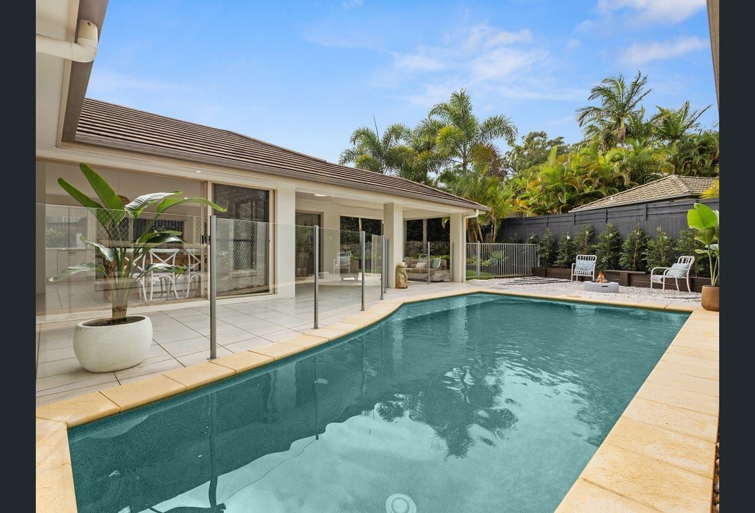 4 bedrooms House in 3 SPYGLASS CLOSE PEREGIAN SPRINGS QLD, 4573