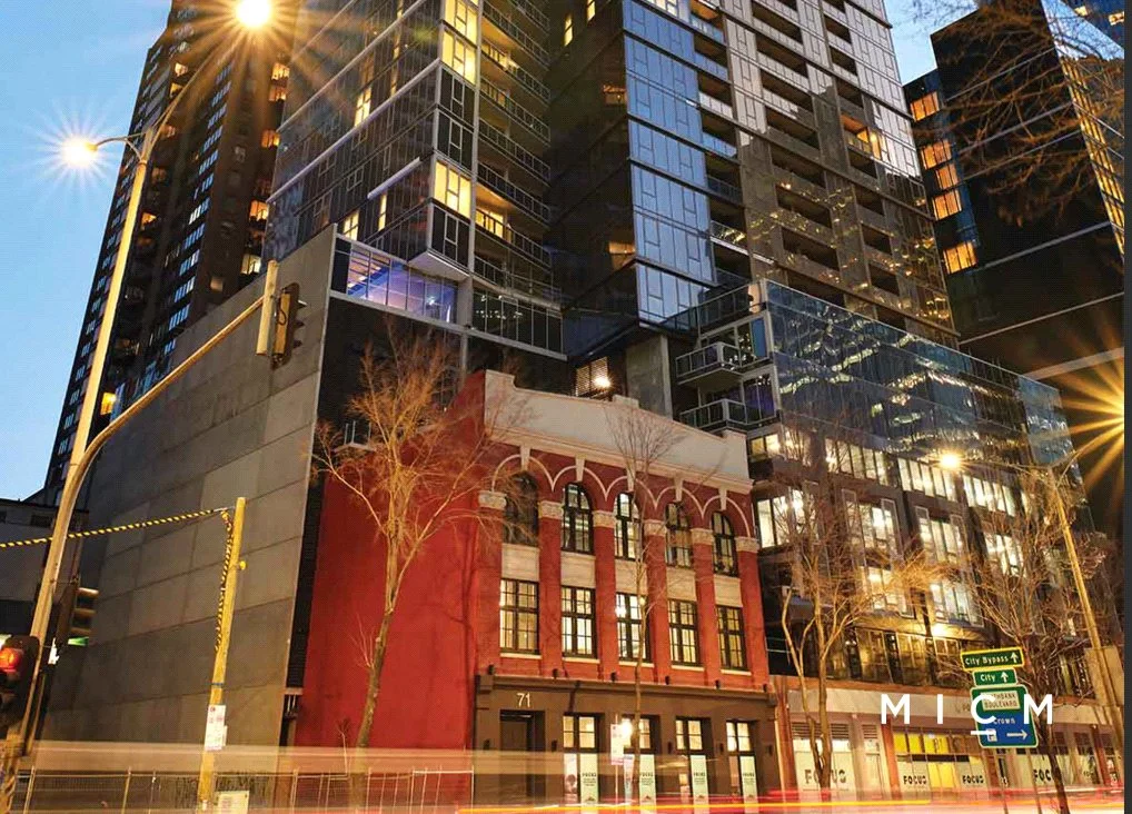 Additional image 10 of 2003/81 City Road, Southbank VIC 3006