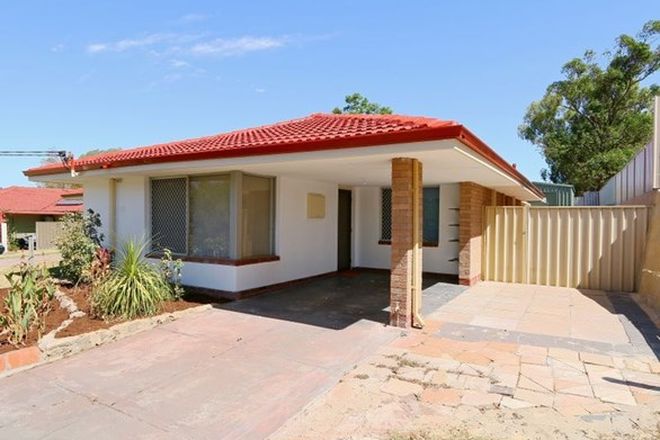 Picture of 25B O'Dell Street, THORNLIE WA 6108