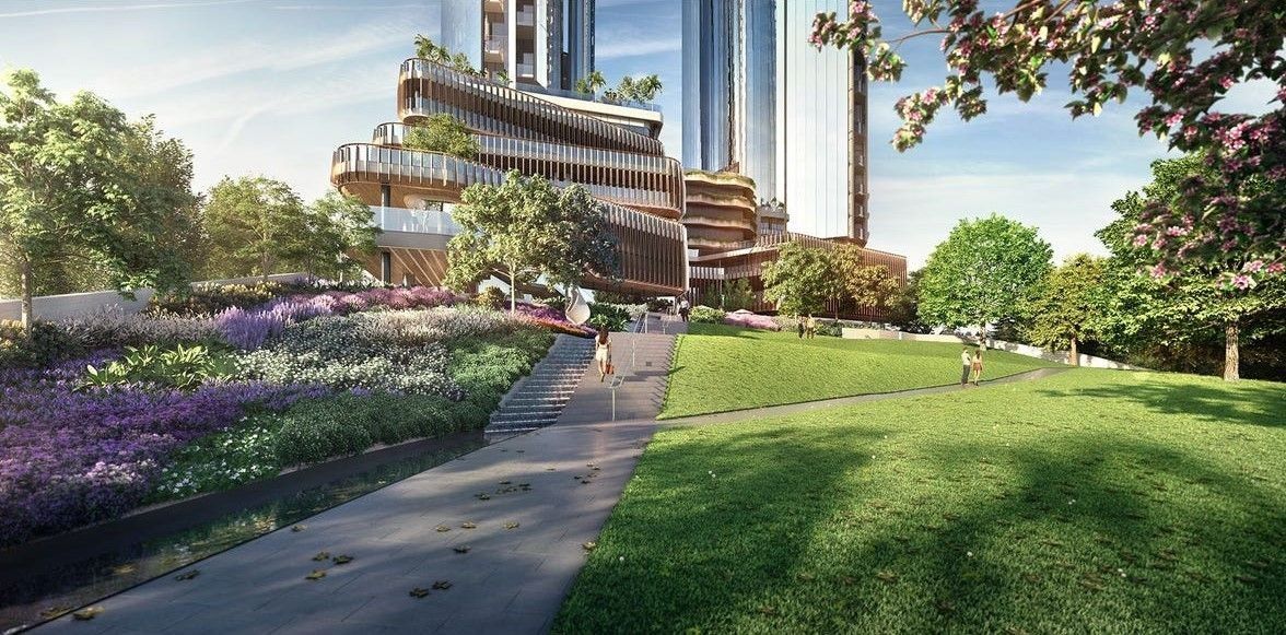 1 bedrooms Apartment / Unit / Flat in 2510E/18 Hoff Bvd SOUTHBANK VIC, 3006