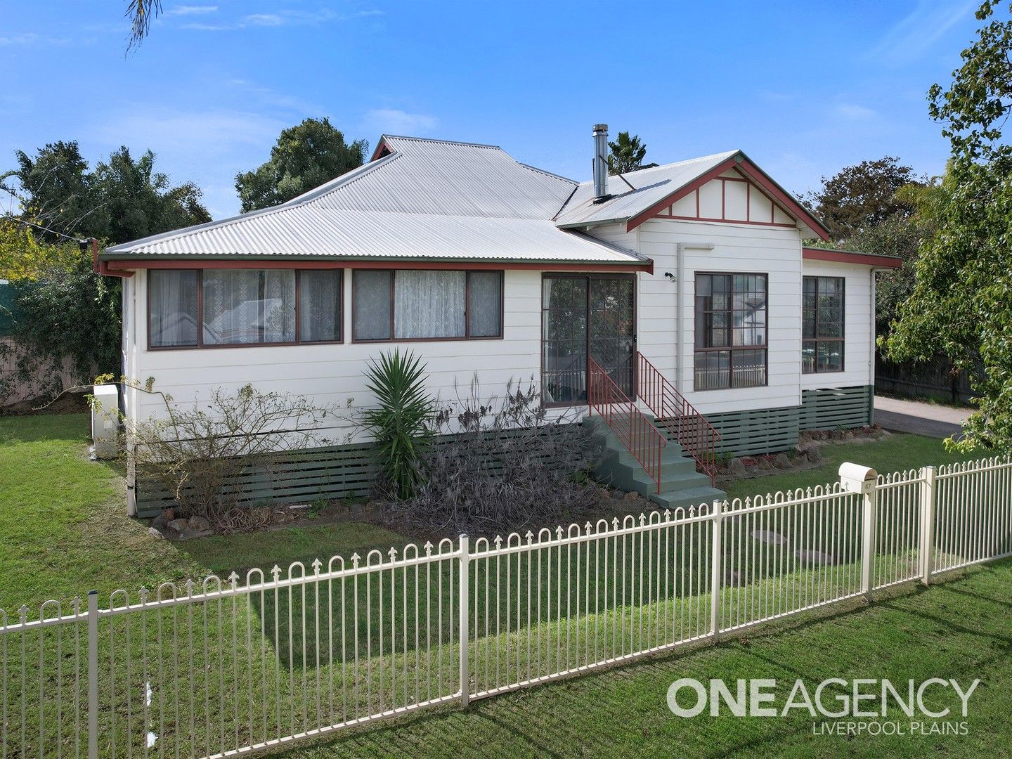 47 William Street, Quirindi NSW 2343 House For Rent Domain