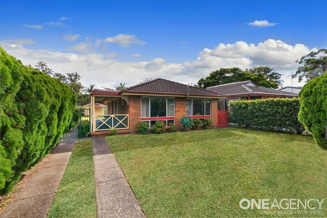 Picture of 33 Waterloo Avenue, BLACKWALL NSW 2256