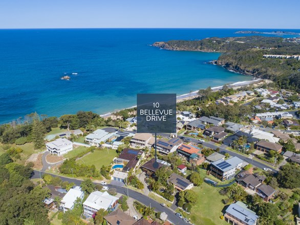 10 Bellevue Drive, Korora NSW 2450