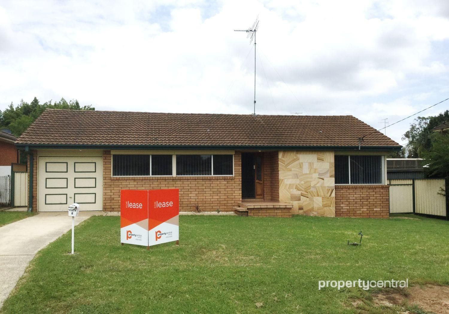 3 bedrooms House in 6 Sunset Avenue SOUTH PENRITH NSW, 2750