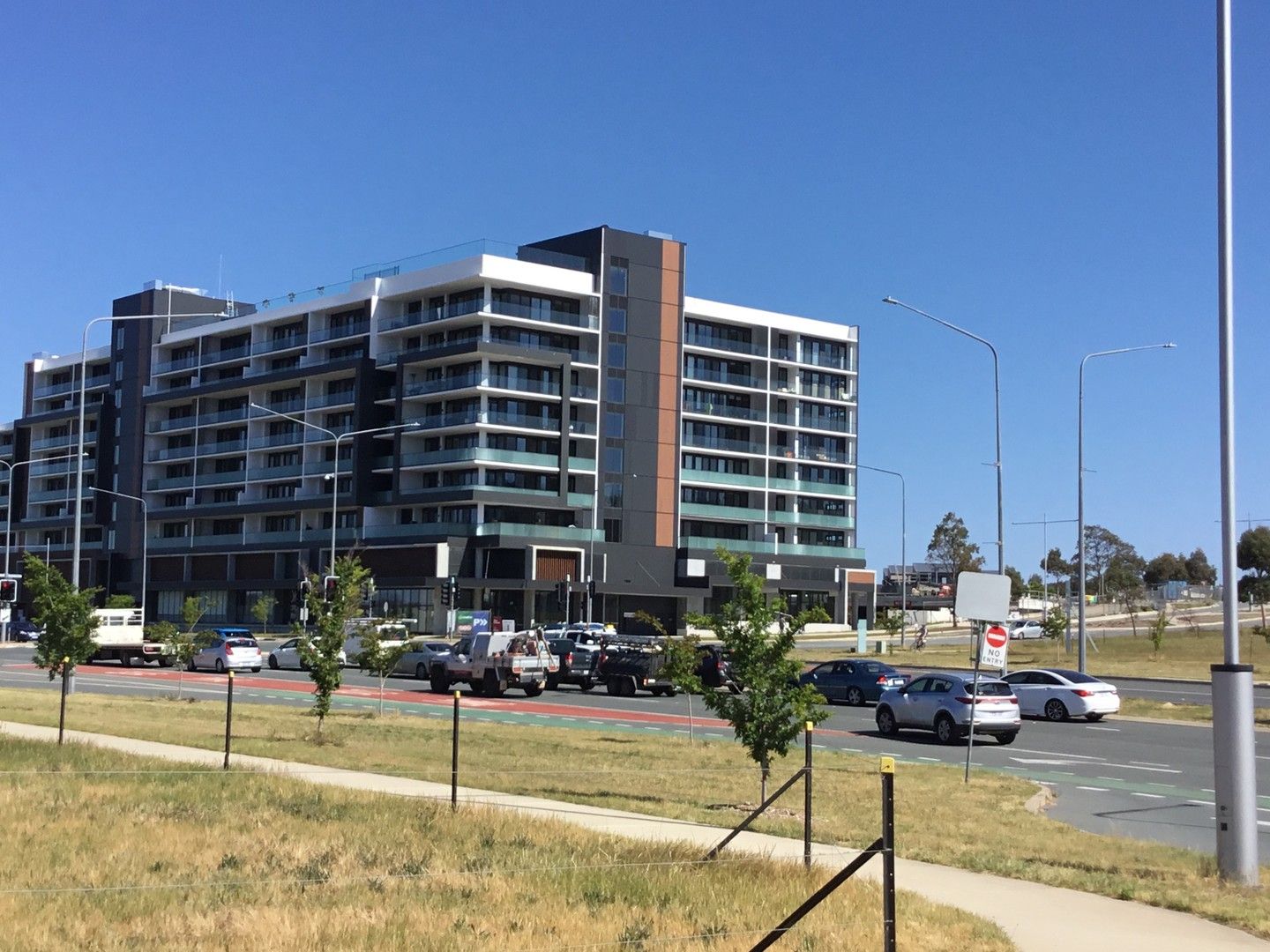 2 bedrooms Apartment / Unit / Flat in 320/69 John Gorton Drive WRIGHT ACT, 2611