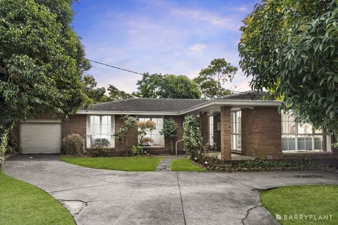 Picture of 41 Canterbury Road, RINGWOOD EAST VIC 3135