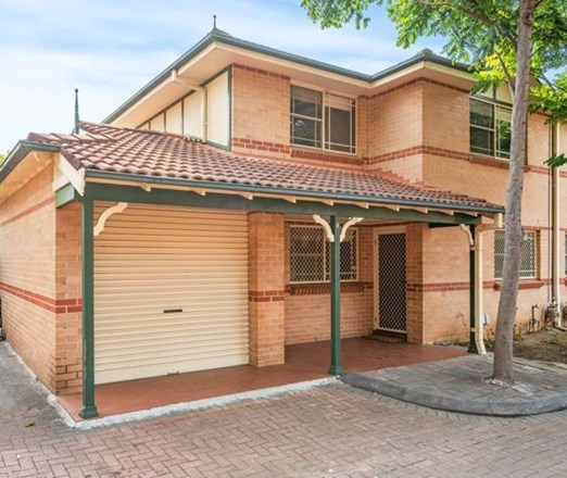 8/31-33 Fuller Street, Seven Hills NSW 2147