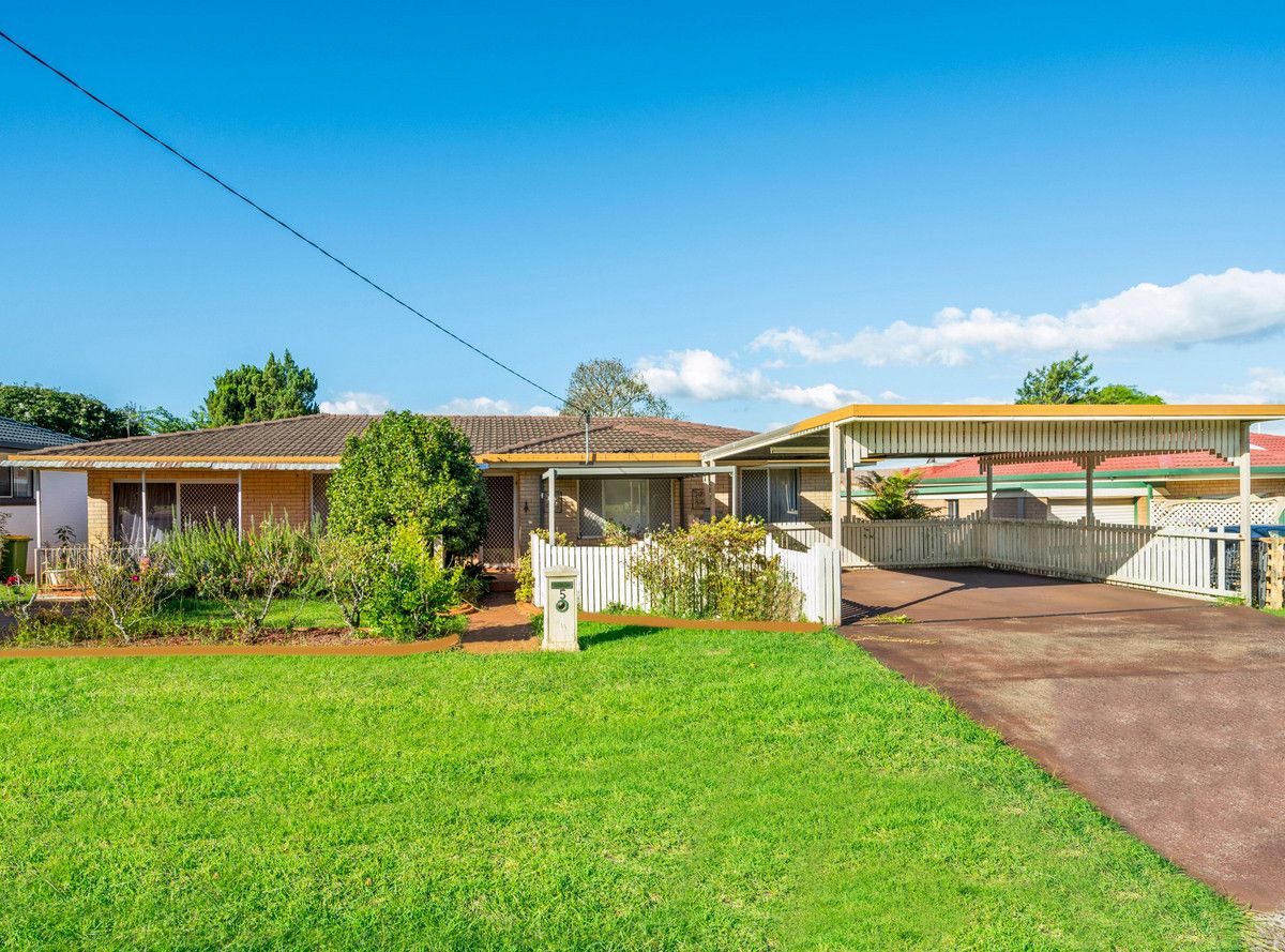 5 Bryan, Darling Heights QLD 4350, Image 0