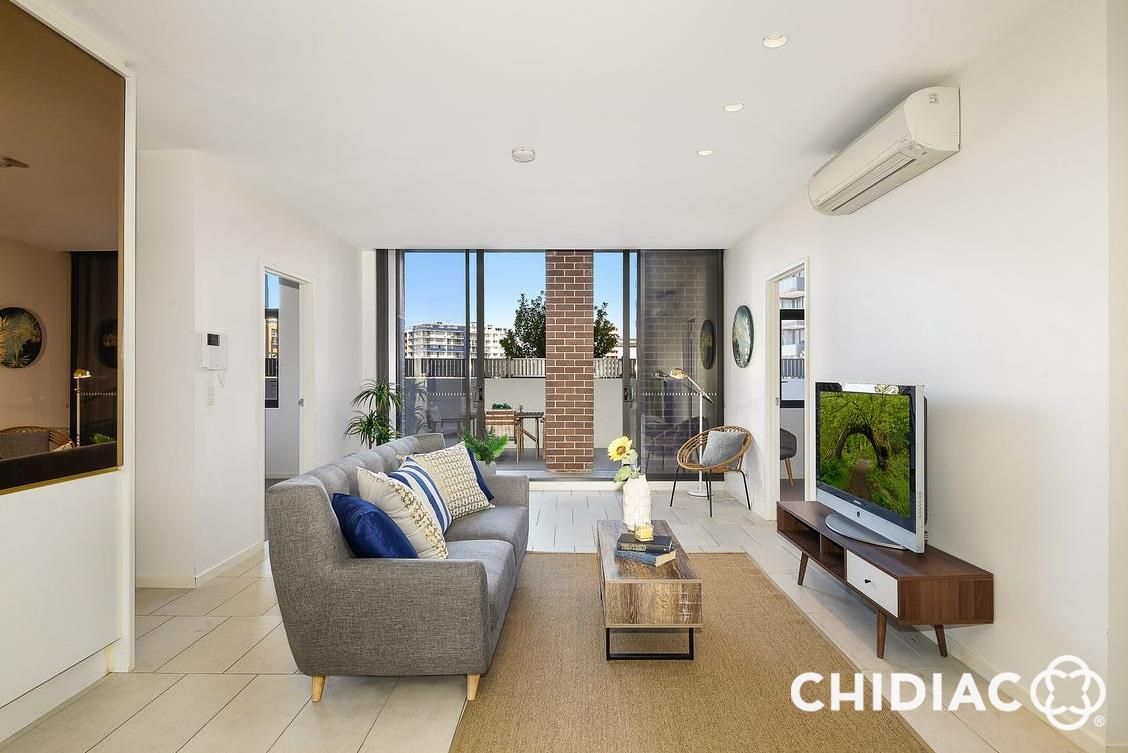 2 bedrooms Apartment / Unit / Flat in 510B/3 Broughton Street PARRAMATTA NSW, 2150