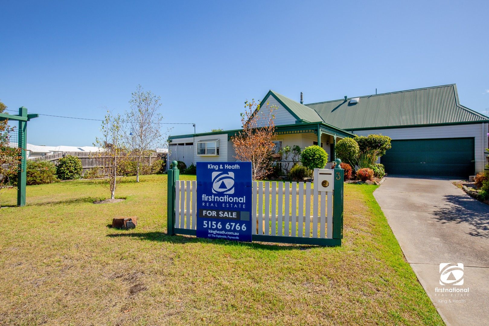 3 Kings Road, Paynesville VIC 3880 Domain