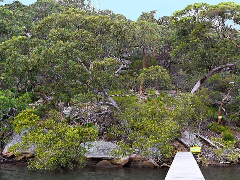 Lot 42 Coba Point, Berowra Waters NSW 2082, Image 2